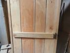 Wooden Door