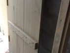 Door with Frame