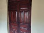 Jack Wood Doors with Frames