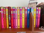 Dork Diaries 1 to 16