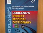 Dorland’s Pocket Medical Dictionary 29th Edition