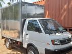 DOST LORRY BODY