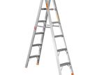 💥Doubel Side Ladder 6 FT