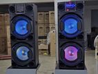 Double 12 Active Speaker