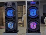 Double 12 Active Speaker