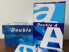 Double A - A4 Photocopy Paper 80gsm