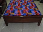 Double bed 6/4