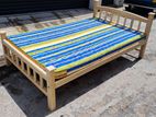 Double Bed 6*4 with Mattress