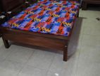 Double Bed 6ft /4ft