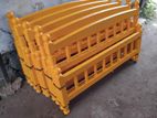 Double Bed 6ft /4ft