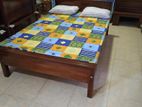 Double Bed 6ft *4ft.
