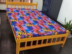 Double Bed 6ft 4ft
