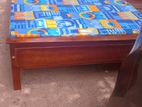 Double bed 6ft ×4ft