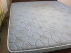 Piyestra Double Bed with Mattress