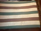 Double Bed with Mattress