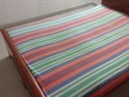 Double Bed(6*4.5 Feet) - Teak