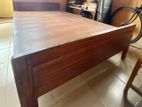 Double bed
