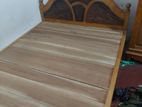 Double Bed Hand Made