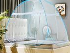 Double Bed Pop Up Mosquito Net 6x6 - Dengue Protection