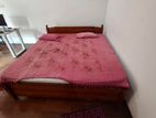 Double Bed (used)