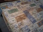 Bed with Mattress