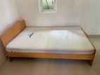 Double Bed with Arpico Mattress