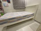 Double Bed with Mattress