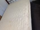 Double Bed with Mattress