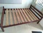 Double Bed with Mattress