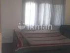 Double Bed with Mattress