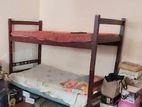 Double Bed with Mattress