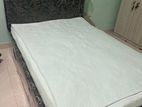 Double Bed with Mattress