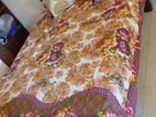 Double Bed with Mattress