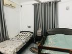 Double Bed with Mattress