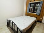 Double Bed with Mattress