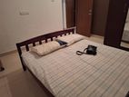 Double Bed with Mattress