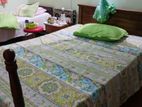 Double Bed with Metress