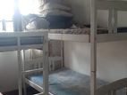 Double Bed With Metress For Sale - Kandy