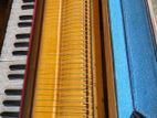 Double Bellow Harmonium