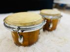 Double Bongo Drum
