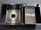 Double Bowl Kitchen Sink