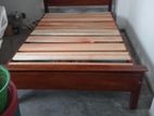 Double Box Bed 72*48/6*4 Feet