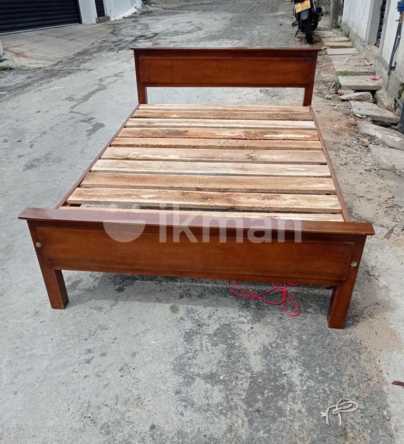 Double Box Bed for Sale Dehiwala ikman