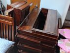Double box beds 72×48