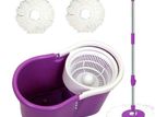 Double Bucket Spin Mop