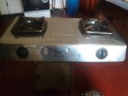 Double Burner Gas Cooker