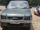 Isuzu Kb Double Cab 4 Wd for Rent