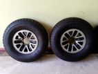 Double Cab Tires