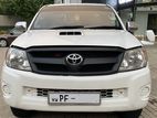 Double Cab Toyota Hilux for Rent - Long Term Only