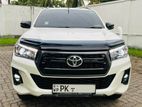 Double Cab Toyota Hilux for Rent - Long Term Only